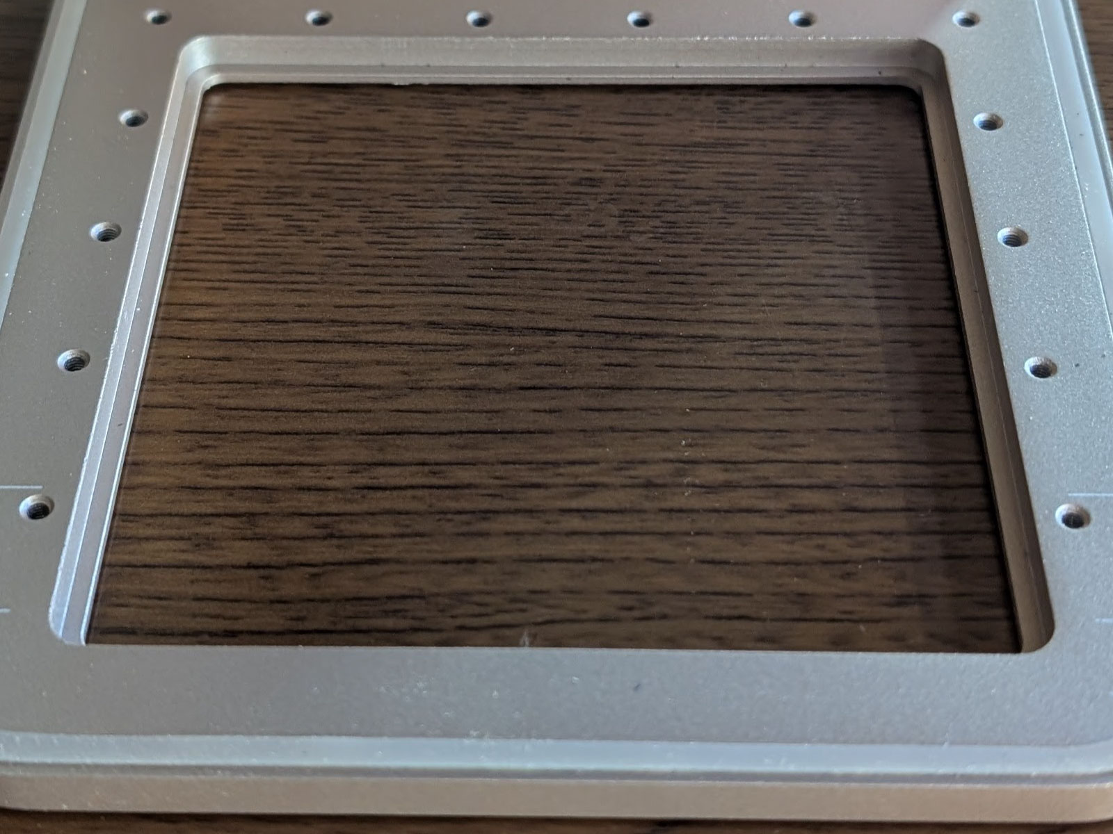 再現性確認用のテスト写真