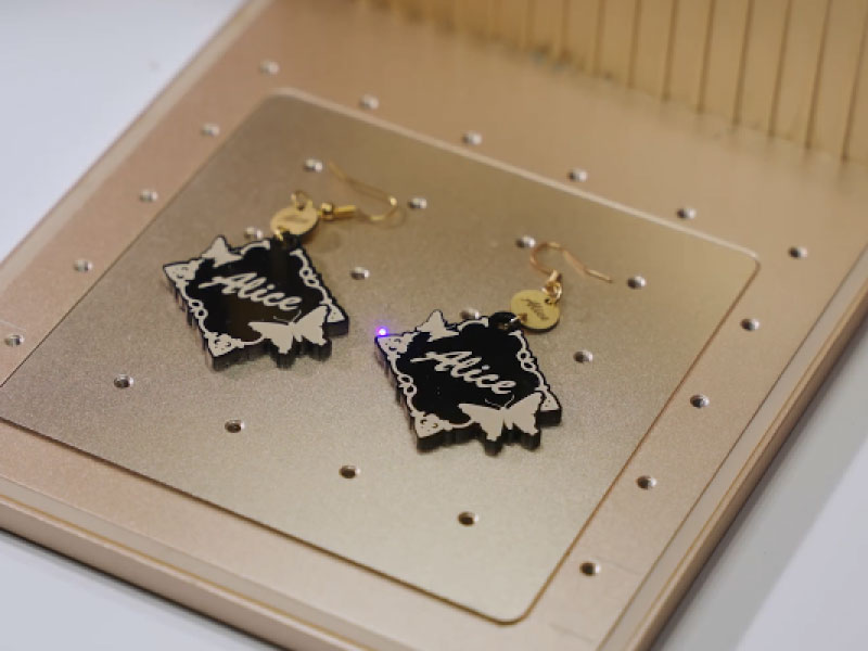 xTool F2 使用イメージ1