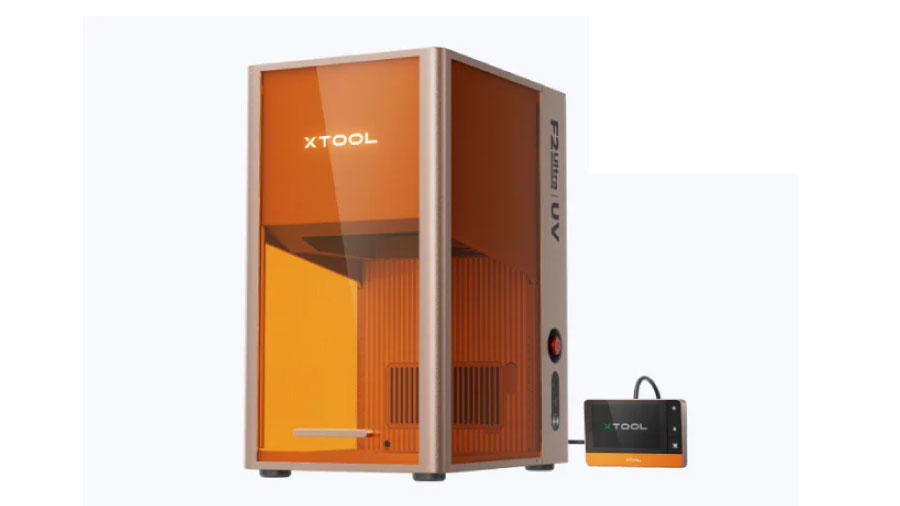 xTool F2 Ultra UV メイン画像