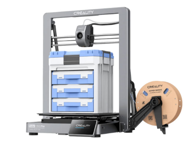 Creality Ender 3Dプリンタ