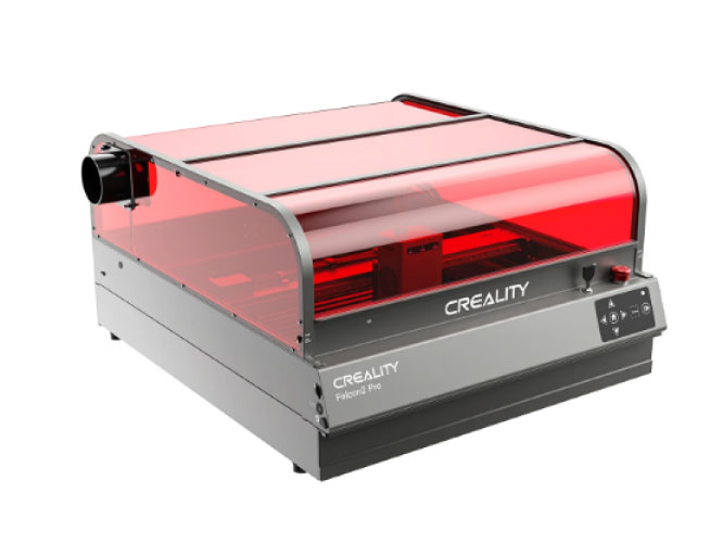 Creality Falcon レーザー加工機