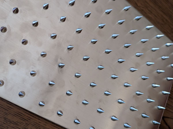 ピンボード本体