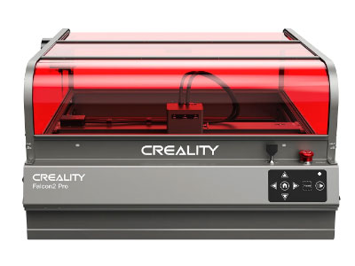Creality Falcon2 Pro 本体画像