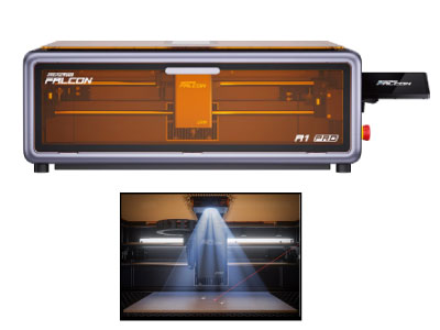 Creality Falcon A1 Pro 本体画像