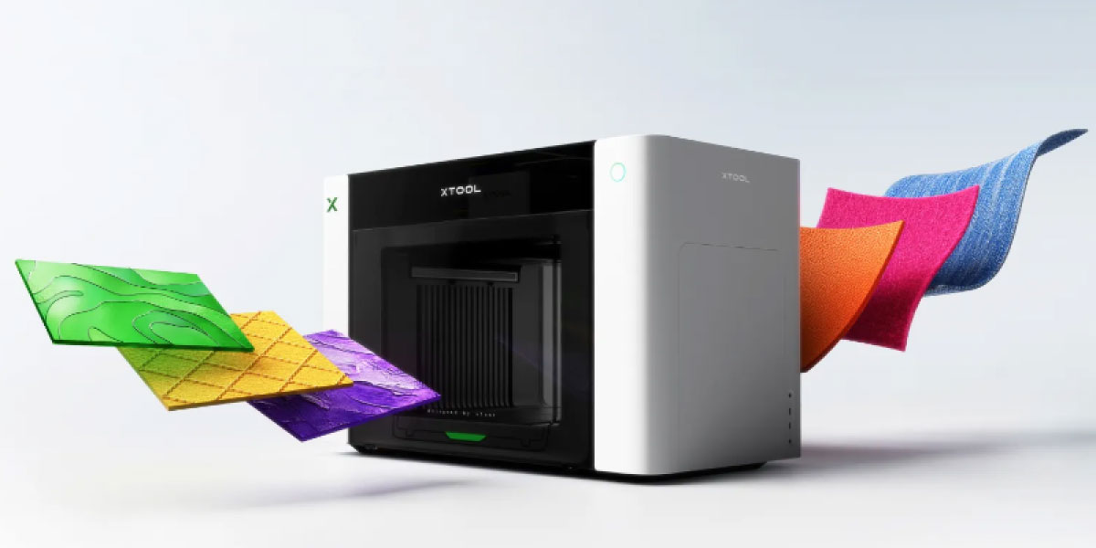 xTool O1 Omni Printer 本体イメージ