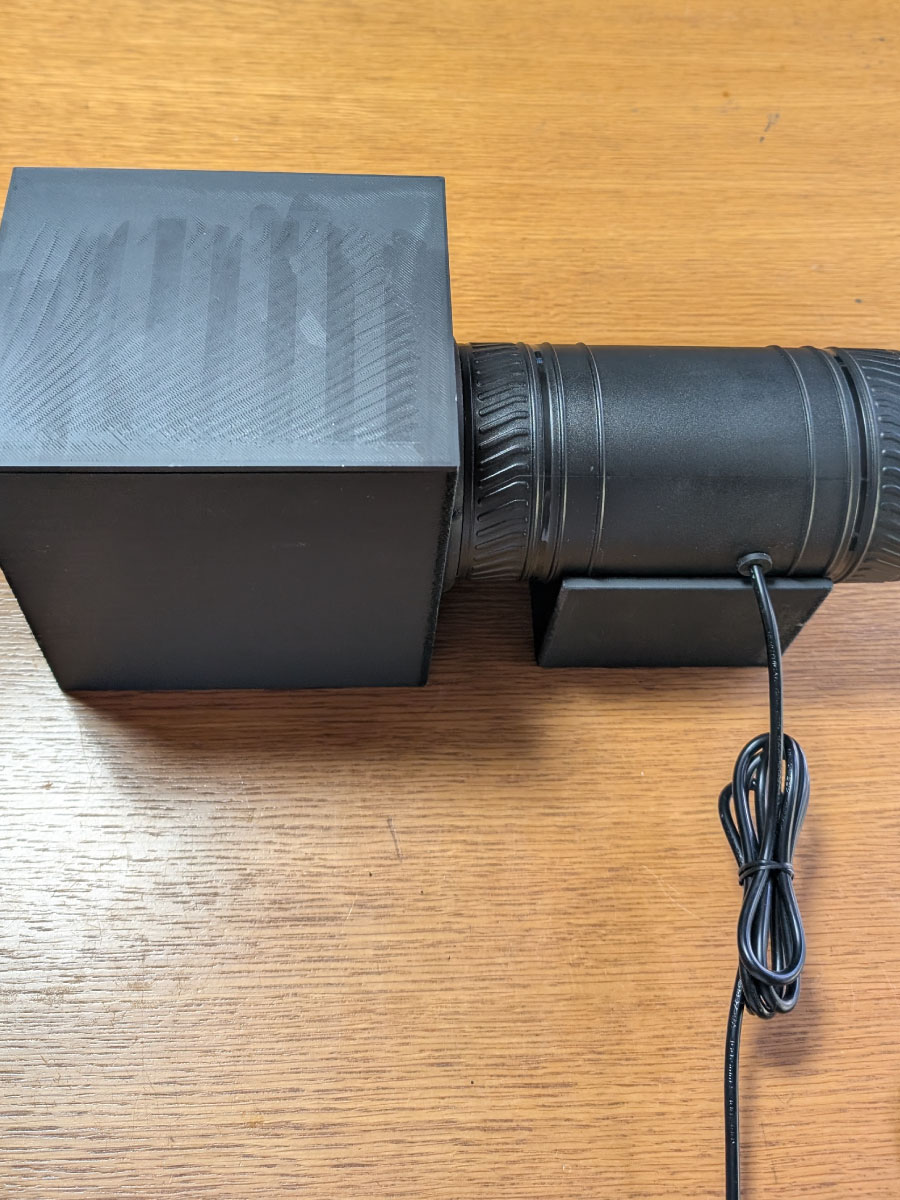 xTool F2対応 外気排気システム全体