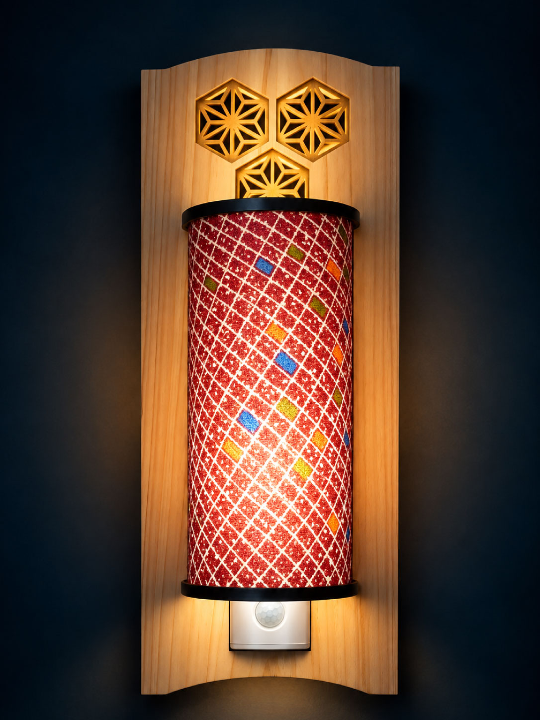 Lightgram 和・標準仕様の点灯時
